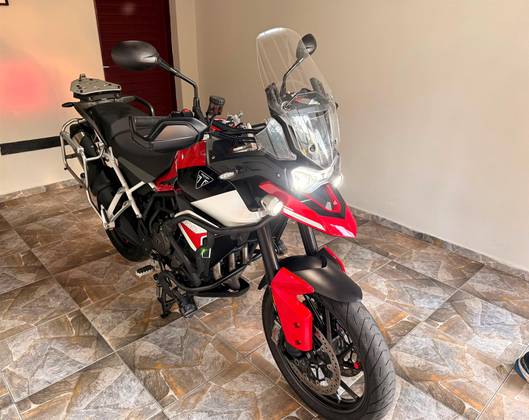 TRIUMPH TIGER 900 GT ARAGÓN 